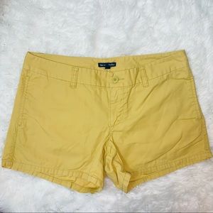 Gap Hadley twill shorts